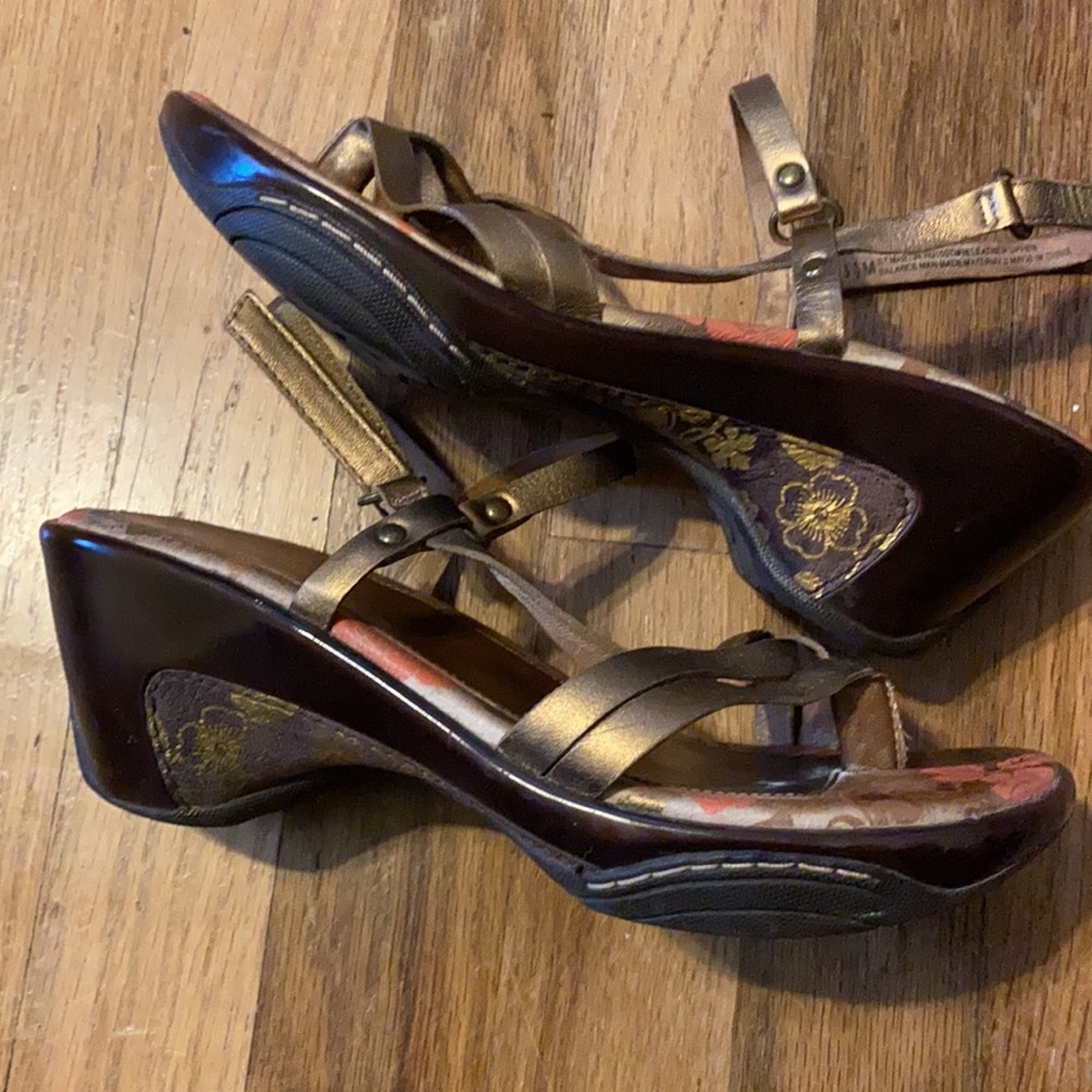 Jambu Sport Wedge sandals